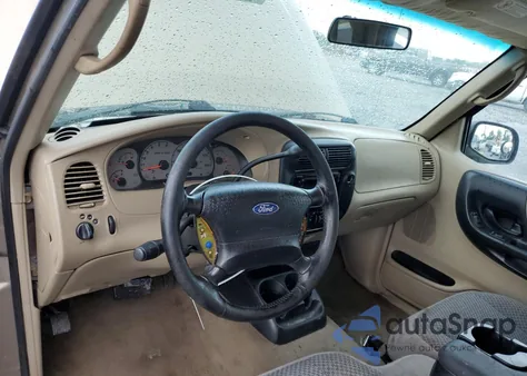 2003 Ford Ranger Super Cab из США, поврежденный, VIN 1FTYR44V13PA83939